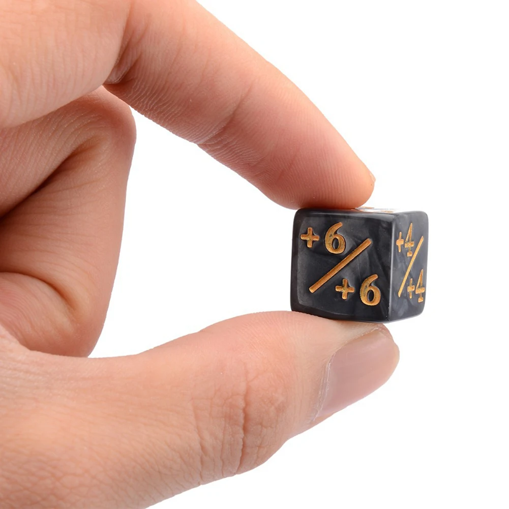 10 Pieces Loyalty Dice Cube Gathering Game Counters Token Dice Stats Dice Counters Compatible with CCG/Card for Board Game
10 Pieces Loyalty Dice Cube Gathering Game Counters Token Dice Stats Dice Counters Compatible with CCG/Card for Board Game