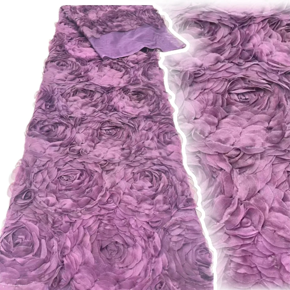 3D кружевная ткань с большой розой и вышивкой, детская одежда с цветочной аппликацией, 5-ярдовые вечерние швейные платья CC1579
3D кружевная ткань с большой розой и вышивкой, детская одежда с цветочной аппликацией, 5-ярдовые вечерние швейные платья CC1579