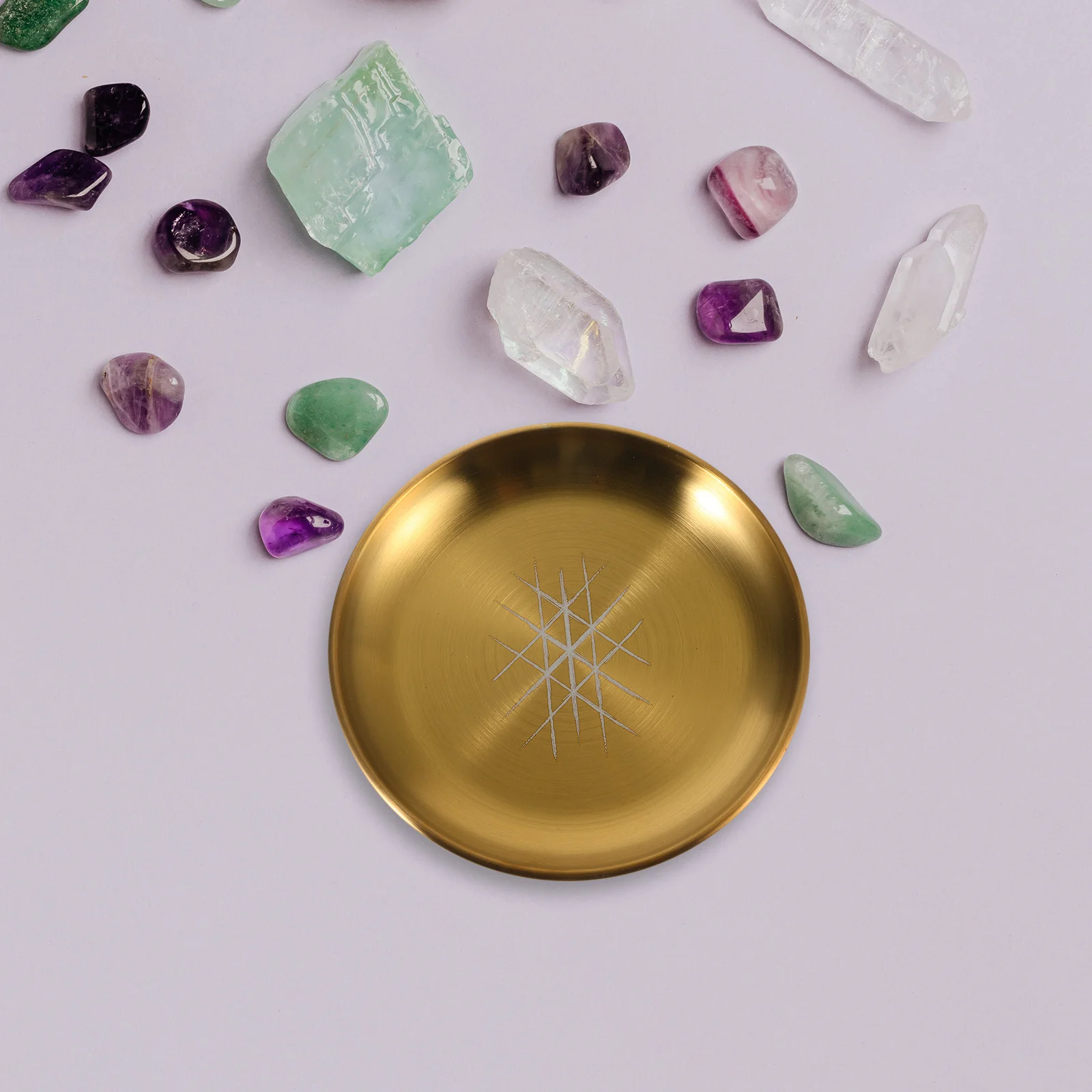 Stainless Steel Jewelry Tray Polished Multi-Functional Display Dish for Stones Ornaments Accessories Home Office Bedroom Decor
Stainless Steel Jewelry Tray Polished Multi-Functional Display Dish for Stones Ornaments Accessories Home Office Bedroom Decor