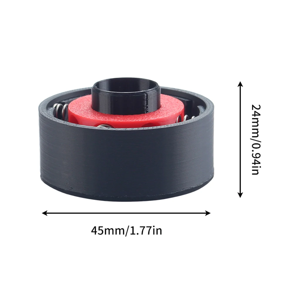 For Bambu Lab P1/X1 Series Upgraded Foot Pads Mute Enhance Wear Resistant Shock Absorption For 3D Printer Accessories
For Bambu Lab P1/X1 Series Upgraded Foot Pads Mute Enhance Wear Resistant Shock Absorption For 3D Printer Accessories
