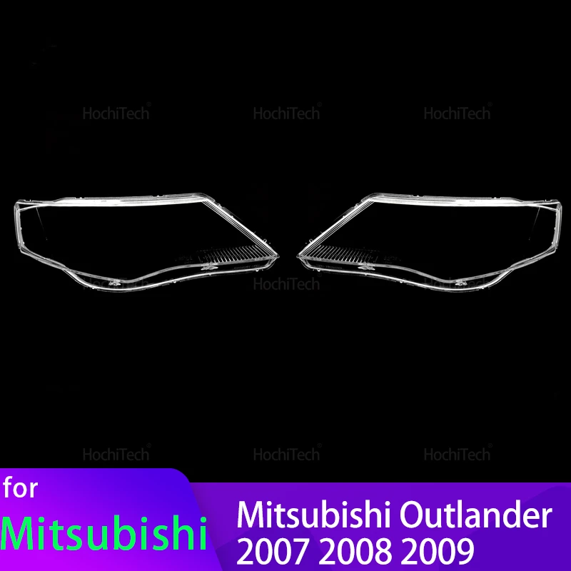 For Mitsubishi Outlander 2007 2008 2009 Headlamps Lens Glass Shell Transparent Lampshade Shade Car Front Headlight Cover
For Mitsubishi Outlander 2007 2008 2009 Headlamps Lens Glass Shell Transparent Lampshade Shade Car Front Headlight Cover