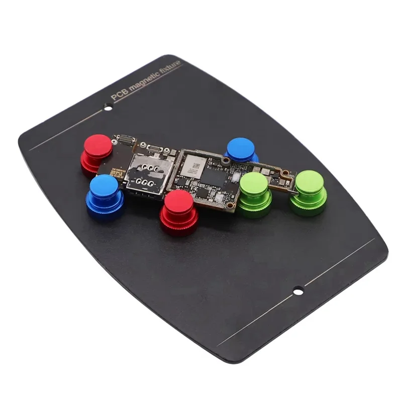 SEWS-Magnetic Platform For Cell Phone Repair Magnetic Clamps Magnetic Fixture Main Board Fixture For Cell Phone Board Holders
SEWS-Magnetic Platform For Cell Phone Repair Magnetic Clamps Magnetic Fixture Main Board Fixture For Cell Phone Board Holders
