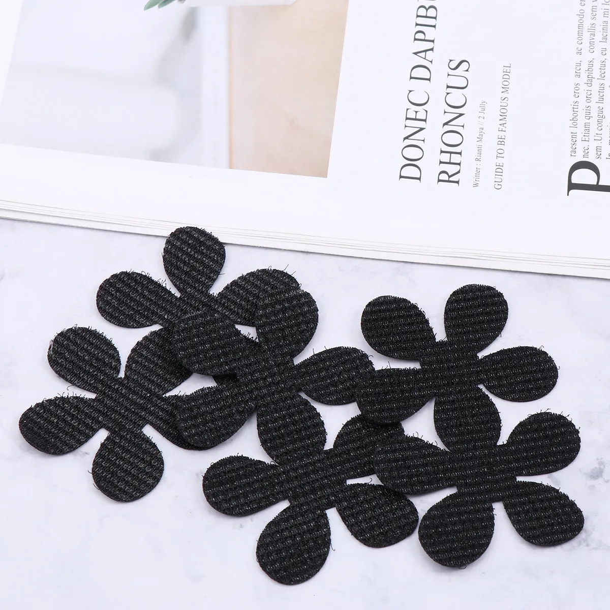 10 шт. клейких наклеек для волос, большие, без металлических элементов, бесшовные фиксаторы для средних и густых волос, для плотных хвостиков и челек
10 шт. клейких наклеек для волос, большие, без металлических элементов, бесшовные фиксаторы для средних и густых волос, для плотных хвостиков и челек