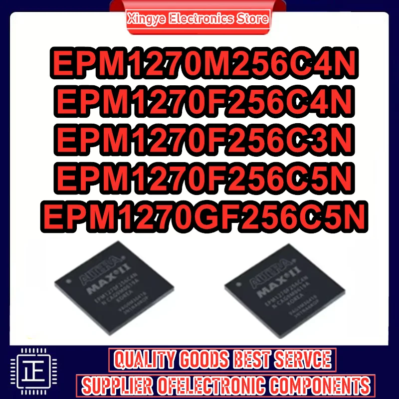 EPM1270F256C3N EPM1270F256C4N EPM1270F256C5N EPM1270GF256C5N EPM1270M256C4N EPM1270 Микросхема EPM BGA-256 в наличии
EPM1270F256C3N EPM1270F256C4N EPM1270F256C5N EPM1270GF256C5N EPM1270M256C4N EPM1270 Микросхема EPM BGA-256 в наличии