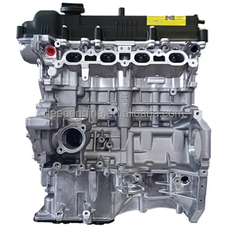 Brand New for Hyund G4FG Engine1.6L Turbo Timing Chain Kit for K3 Elantra Verna 2012-2025 DVVT Technology Petrol Solaris Cre
Brand New for Hyund G4FG Engine1.6L Turbo Timing Chain Kit for K3 Elantra Verna 2012-2025 DVVT Technology Petrol Solaris Cre