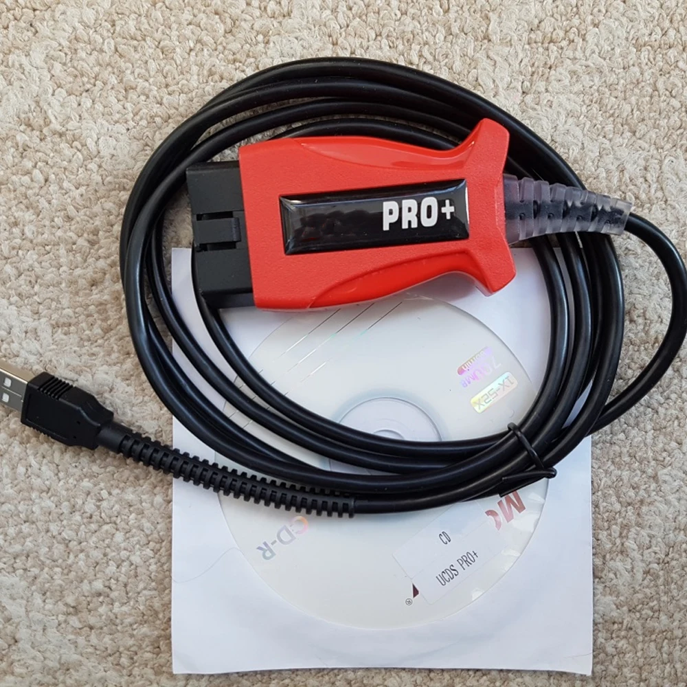 Профессиональный UCDS Pro + V1.27.001 для интерфейса Ford OBD2, USB-диагностический кабель с 35-токенами, полная лицензия, полная активная функция
Профессиональный UCDS Pro + V1.27.001 для интерфейса Ford OBD2, USB-диагностический кабель с 35-токенами, полная лицензия, полная активная функция
