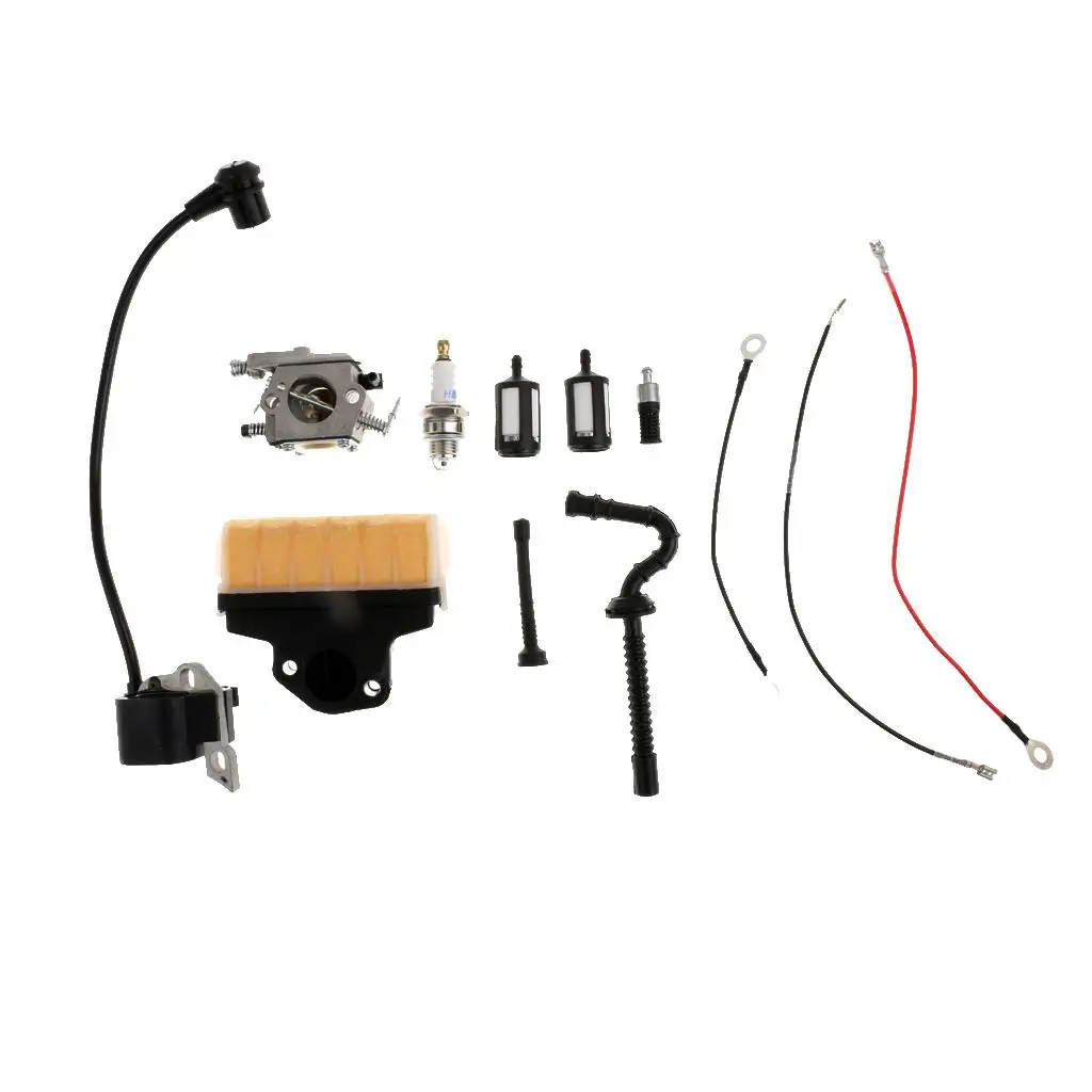 High Quality Carburetor Air Filter Kit Fuel Oil Filter Parts Chainsaw Accessories for 021 023 025 MS Models Home Use
High Quality Carburetor Air Filter Kit Fuel Oil Filter Parts Chainsaw Accessories for 021 023 025 MS Models Home Use