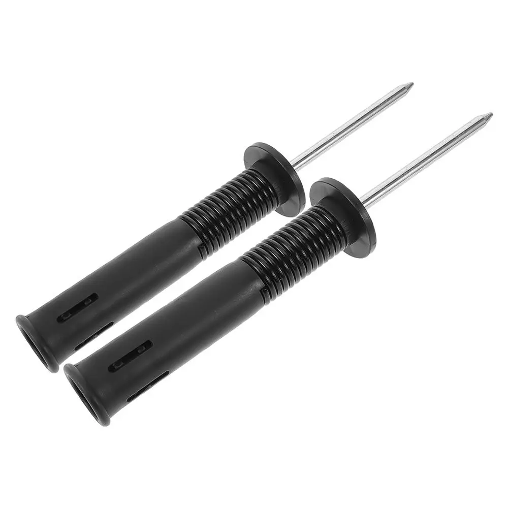 2 шт. усиленных креплений для футбольных флагов с пружинным механизмом, идеально подходят для футбольного тренировочного оборудования, портативные угловые флагштоки
2 шт. усиленных креплений для футбольных флагов с пружинным механизмом, идеально подходят для футбольного тренировочного оборудования, портативные угловые флагштоки