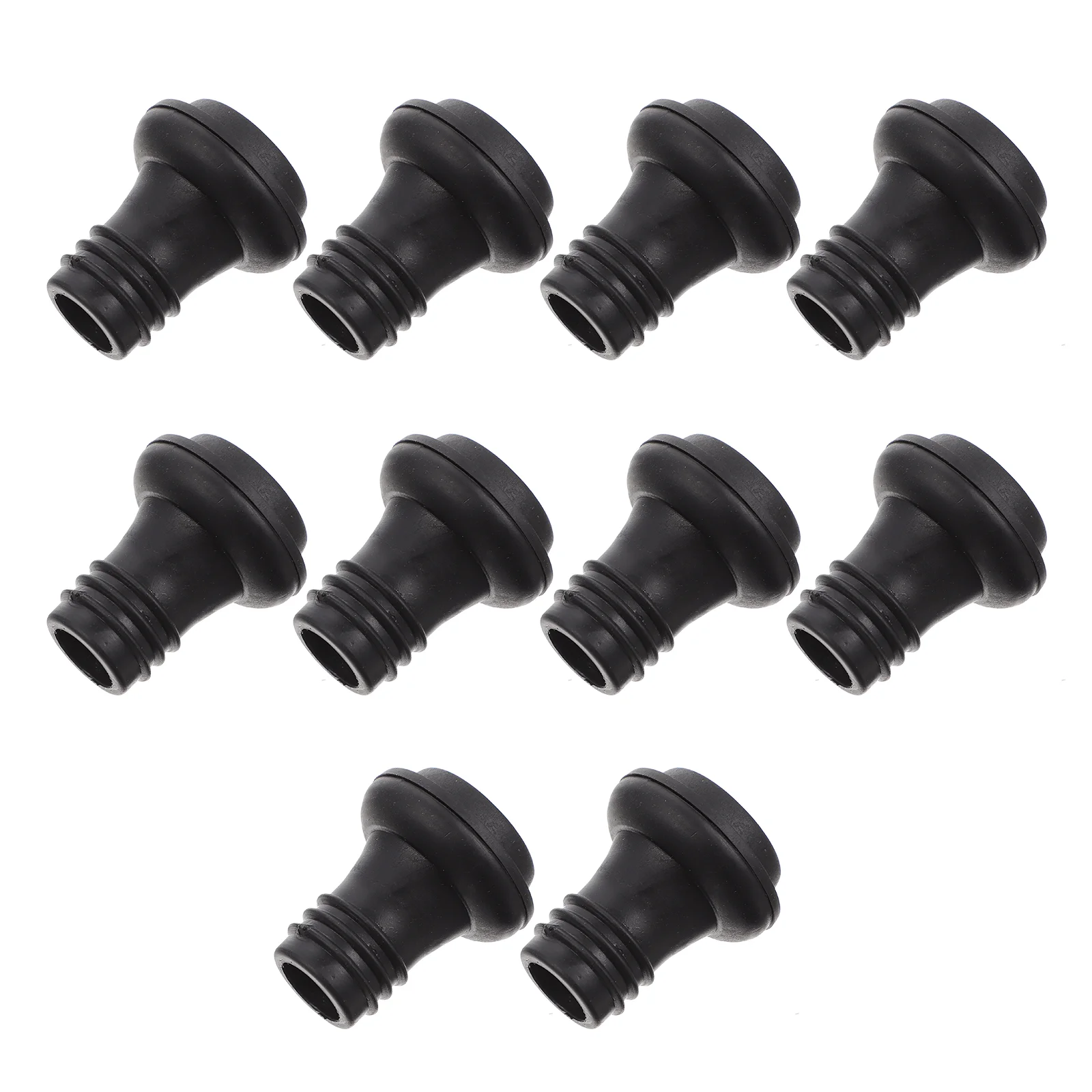 10 Pcs Wine Bottle Stopper Silicone Material Vacuum Sealing Wine Saver Stopping Tool Wine Supply Cork Bottle Pourer Kitchen Bar
10 Pcs Wine Bottle Stopper Silicone Material Vacuum Sealing Wine Saver Stopping Tool Wine Supply Cork Bottle Pourer Kitchen Bar