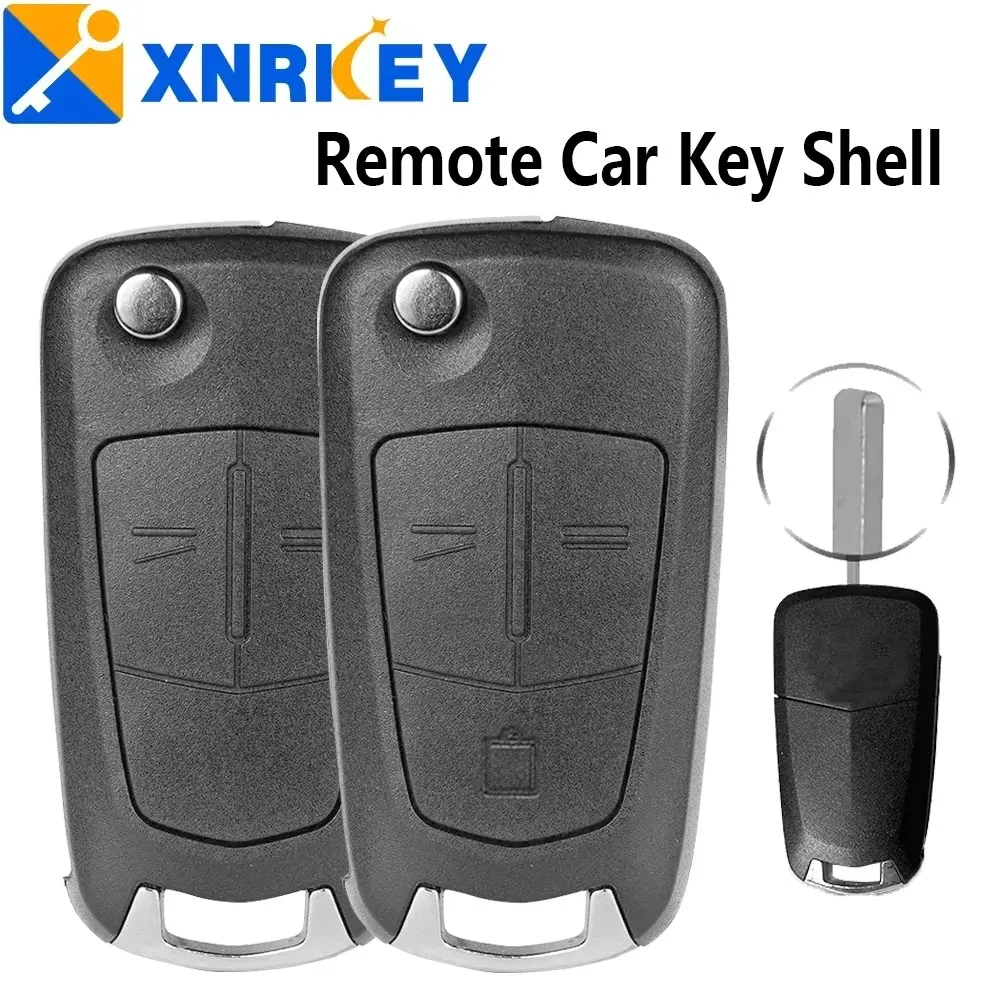 XNRKEY for Vauxhall Opel Astra H Corsa D Vectra B C Mokka G Zafira Vectra Signum Flip Folding Remote Car Key Shell Case Cover
XNRKEY for Vauxhall Opel Astra H Corsa D Vectra B C Mokka G Zafira Vectra Signum Flip Folding Remote Car Key Shell Case Cover