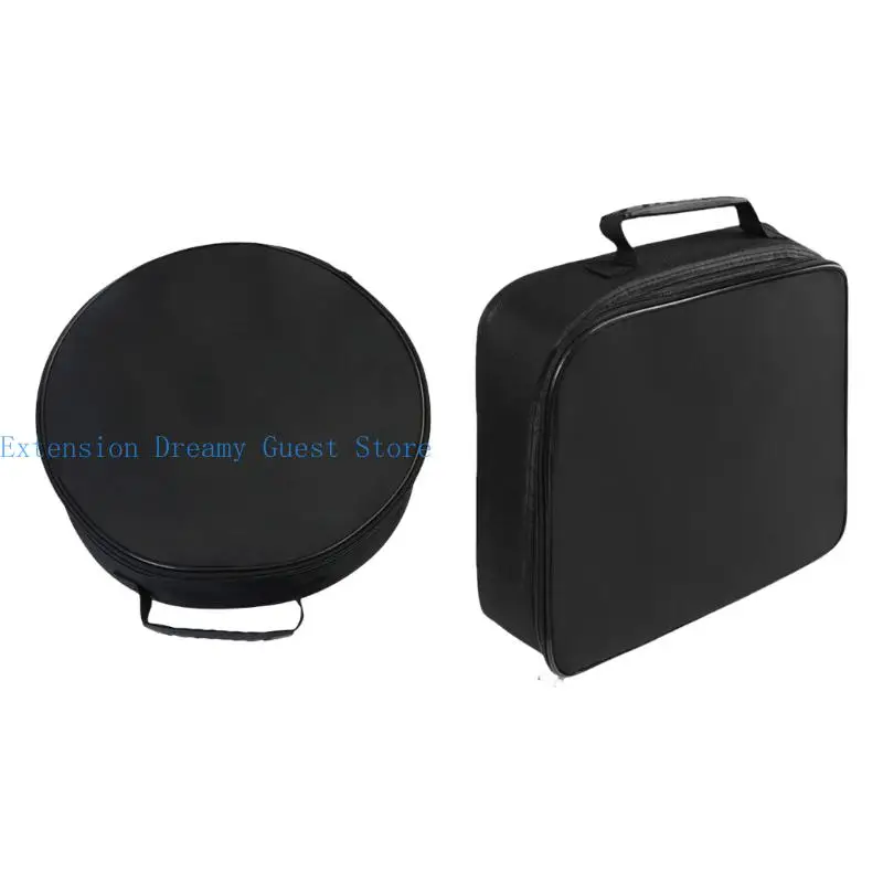 652F Portable Electric Vehicle Cable Bag Resistant Oxford Fabric with Large Capacity Black Carry Case
652F Portable Electric Vehicle Cable Bag Resistant Oxford Fabric with Large Capacity Black Carry Case