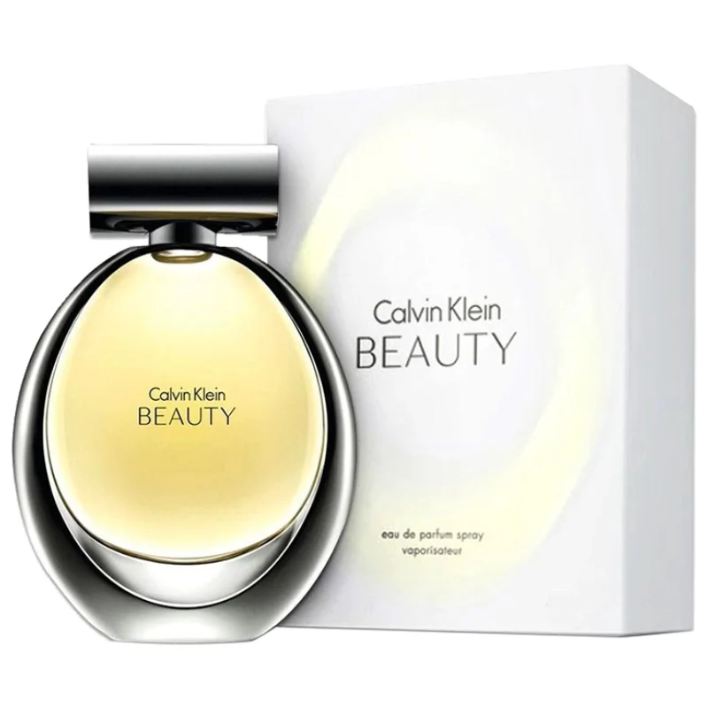Calvin Klein - Beauty EDP Spray Women (3.3oz)
Calvin Klein - Beauty EDP Spray Women (3.3oz)