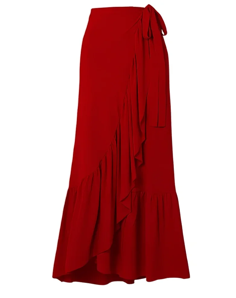 2024 New Skirt For Women One Piece Dress Beachwear Sexy One Size Holiday Skirt Beach Cover Ups Female Bathing Suit
2024 New Skirt For Women One Piece Dress Beachwear Sexy One Size Holiday Skirt Beach Cover Ups Female Bathing Suit