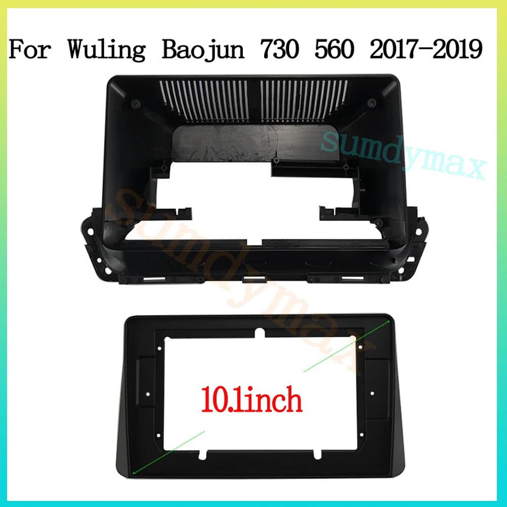 10.1 Inch 2 Din Car Radio Fascia For Baojun 730 560 2017-2019 Head Unit DVD Android Player Stereo Panel Dash Frame cable
10.1 Inch 2 Din Car Radio Fascia For Baojun 730 560 2017-2019 Head Unit DVD Android Player Stereo Panel Dash Frame cable