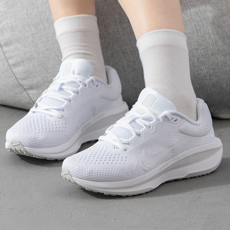 Женская обувь Nike, осень 2024, дышащая, с мягкой подкладкой, дышащие, легкие, удобные кроссовки FJ9510-100
Женская обувь Nike, осень 2024, дышащая, с мягкой подкладкой, дышащие, легкие, удобные кроссовки FJ9510-100