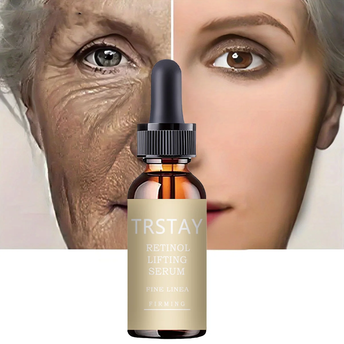 TRSTAY Lifting жидкая эссенция для лица с ретинолом для против старения, тонкая линия, уход за кожей для мам и детей
TRSTAY Lifting жидкая эссенция для лица с ретинолом для против старения, тонкая линия, уход за кожей для мам и детей