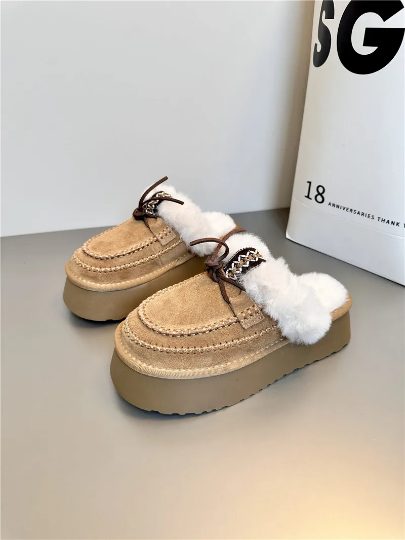 New Designer Platform Thick Sole Slippers Women 2025 New Closed Toe Height Increasing Slippers Women Roman Casual Brand Slippers
New Designer Platform Thick Sole Slippers Women 2025 New Closed Toe Height Increasing Slippers Women Roman Casual Brand Slippers