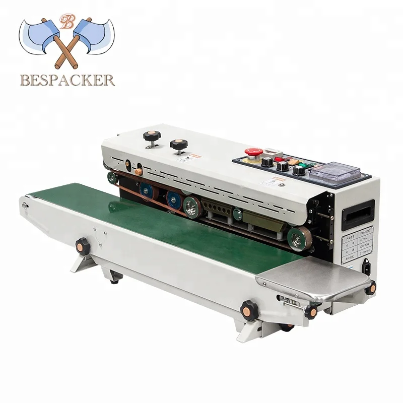 Factory price table automatic polybag sealing machine continuous plastic bag heat sealing machine
Factory price table automatic polybag sealing machine continuous plastic bag heat sealing machine