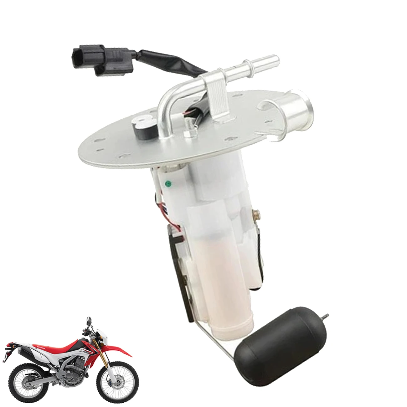 Топливный насос в сборе для мотоцикла Honda CRF250L CRF 250 L 2012-2016, артикул 16700KZZ901 16700-KZZ-901, автоаксессуары
Топливный насос в сборе для мотоцикла Honda CRF250L CRF 250 L 2012-2016, артикул 16700KZZ901 16700-KZZ-901, автоаксессуары