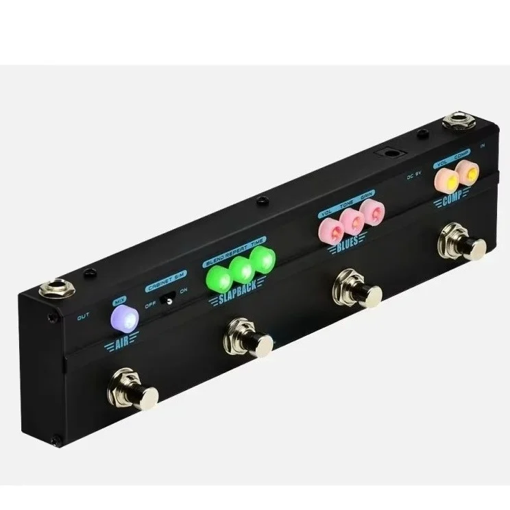 MiniLane QCE-20 Twiggy Blues Effects
MiniLane QCE-20 Twiggy Blues Effects