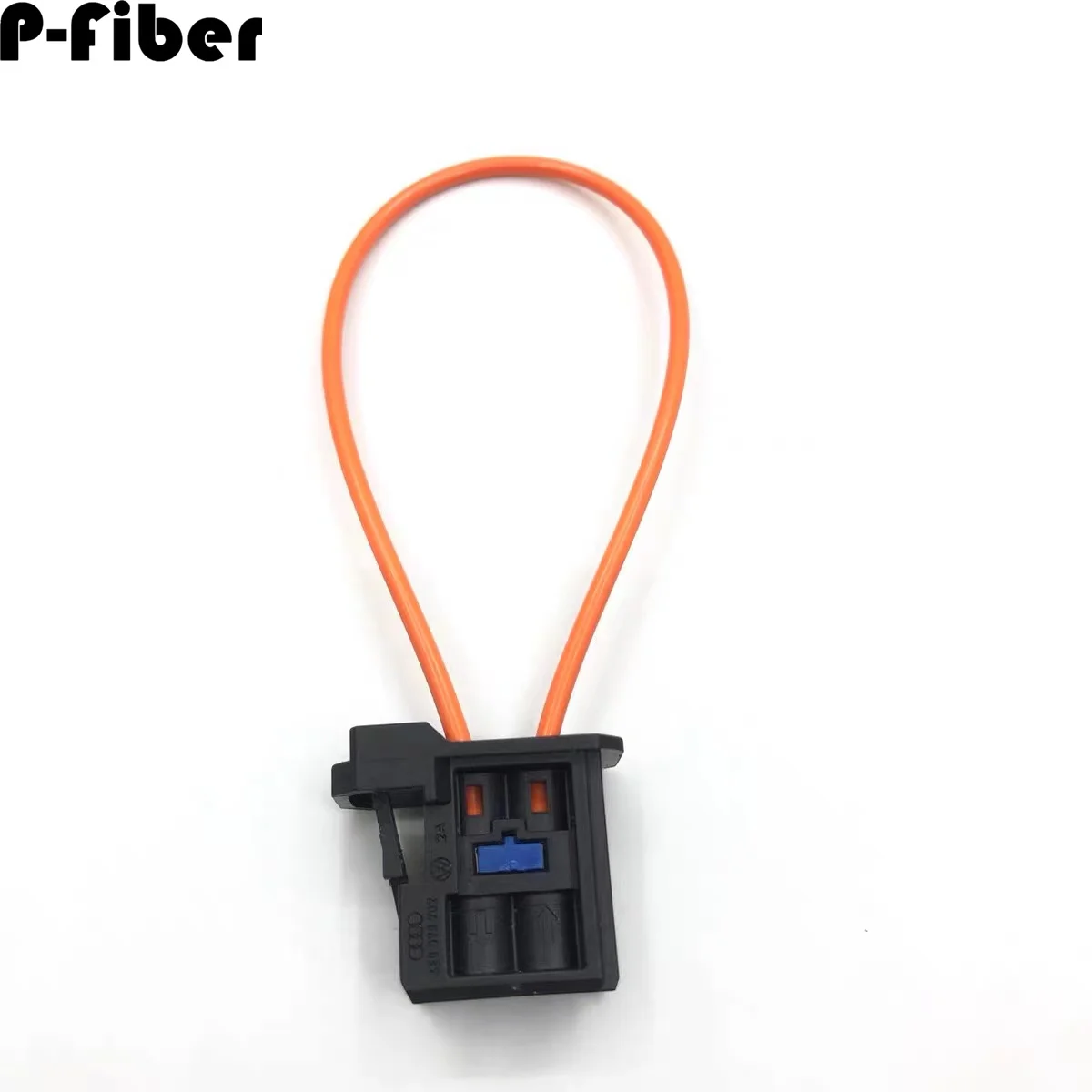 fiber short connector for Most Land Rover BMW Audi short circuit test ring bluetooth maintenance loop ring optical connector
fiber short connector for Most Land Rover BMW Audi short circuit test ring bluetooth maintenance loop ring optical connector