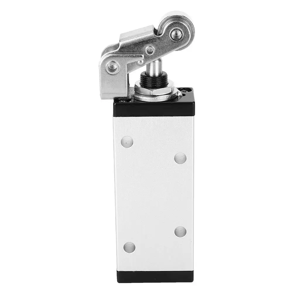 Ручной двухпозиционный пятисторонний G1/4 дюйма, механический алюминиевый сплав, промышленный аксессуар, инструмент управления кнопкой 
Ручной двухпозиционный пятисторонний G1/4 дюйма, механический алюминиевый сплав, промышленный аксессуар, инструмент управления кнопкой