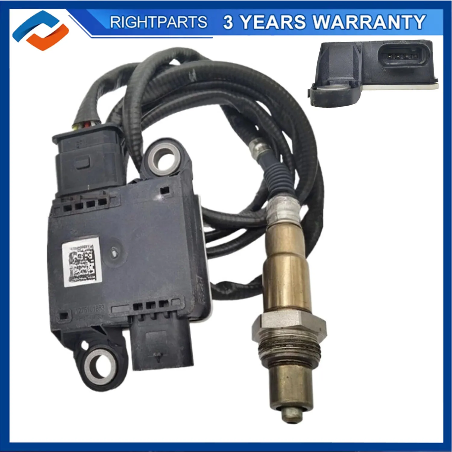 SH9R-18641 Particulate Matter PM Sensor 0281009153 For Mazda CX-5 CX5 KF 2.2 Diesel AWD CX30 CX-30 2.0 2019-2023
SH9R-18641 Particulate Matter PM Sensor 0281009153 For Mazda CX-5 CX5 KF 2.2 Diesel AWD CX30 CX-30 2.0 2019-2023