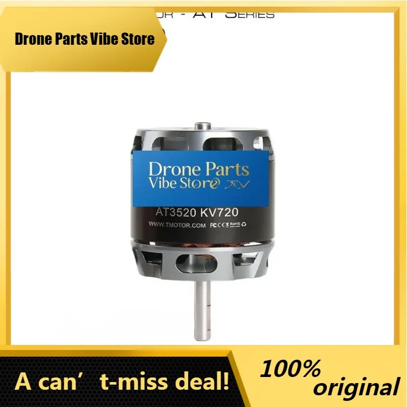 DParts1AT3520 KV850 Fixed Wing Air-craft Power Model Motor External Rotor Brushless Motor Dr-one Kits
DParts1AT3520 KV850 Fixed Wing Air-craft Power Model Motor External Rotor Brushless Motor Dr-one Kits