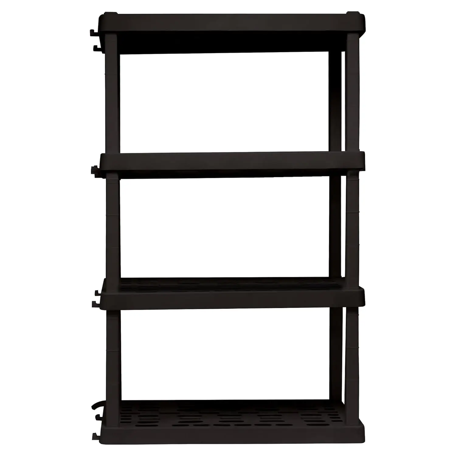 Стеллажи для хранения Oskar Heavy Duty из прочного пластика - для гаража, кухни, ванной, подвала, детской комнаты, игрушек, 4-х уровневые, складные, на заказ
Стеллажи для хранения Oskar Heavy Duty из прочного пластика - для гаража, кухни, ванной, подвала, детской комнаты, игрушек, 4-х уровневые, складные, на заказ