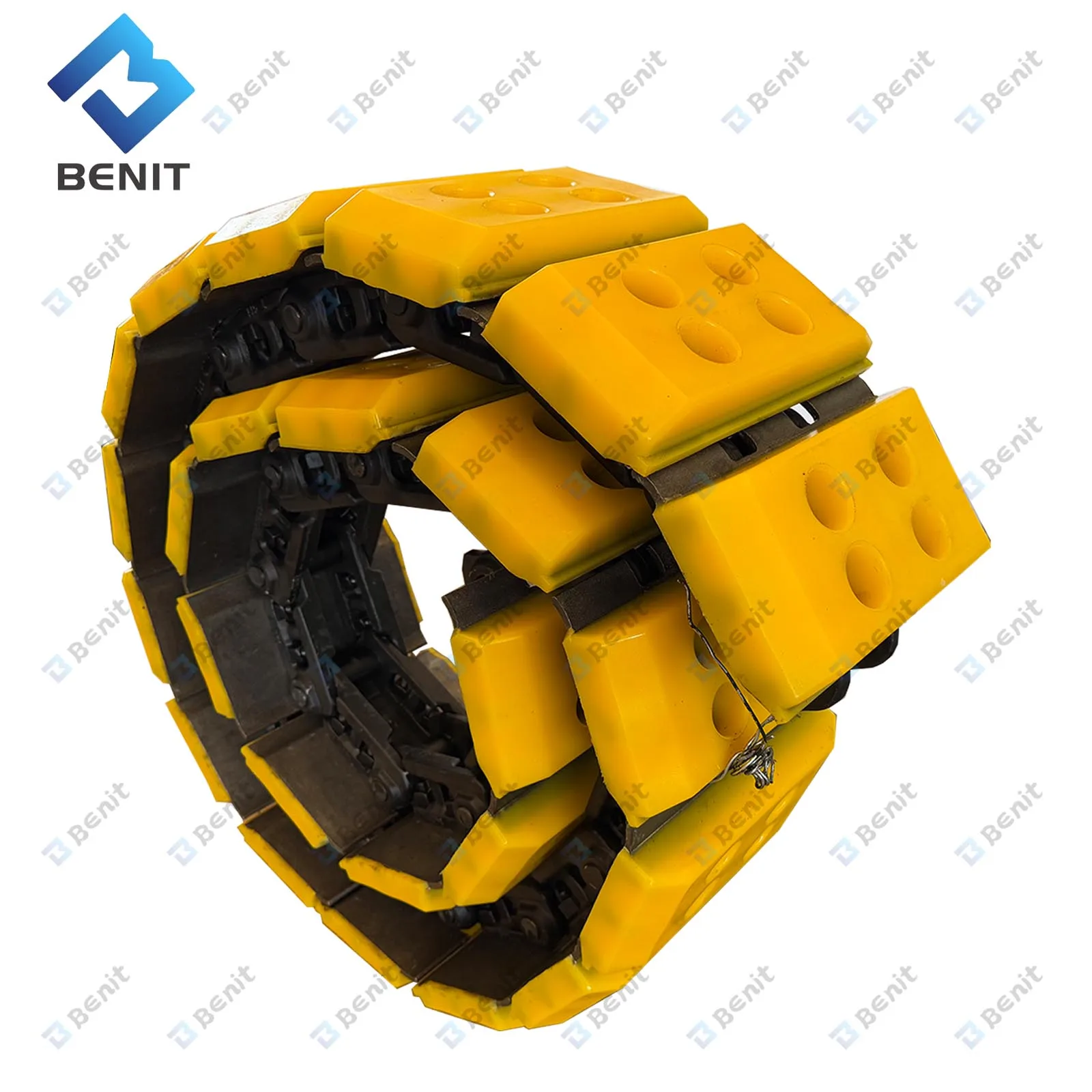 High Quality Track Chain with Track Pad Track Shoes 108756 24links for Milling Machine W1500 W1900
High Quality Track Chain with Track Pad Track Shoes 108756 24links for Milling Machine W1500 W1900