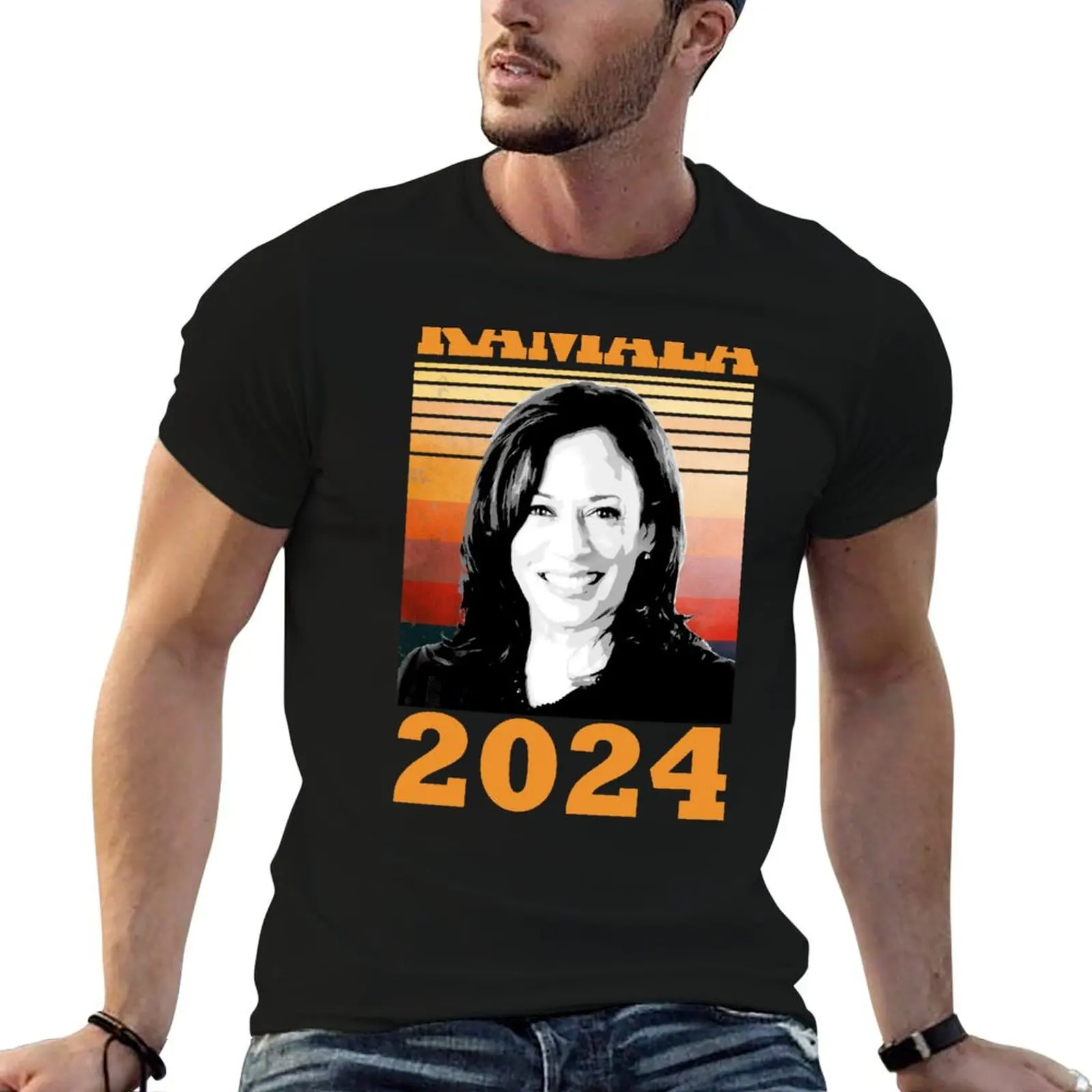 Kamala 2024 T-Shirt graphic t shirt vintage oversized shirts graphic tshirts for men
Kamala 2024 T-Shirt graphic t shirt vintage oversized shirts graphic tshirts for men