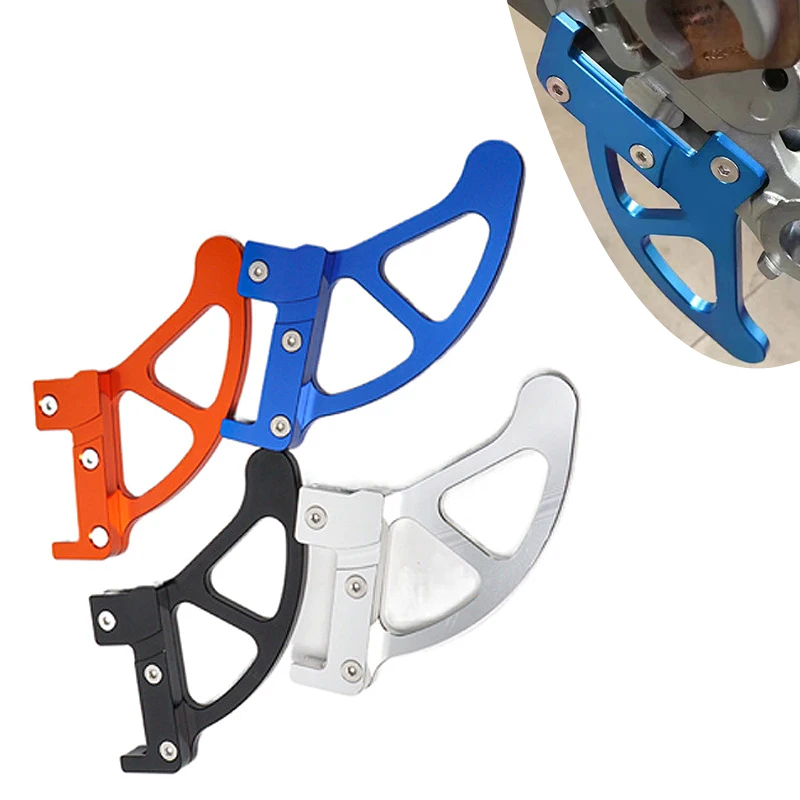 Motorcycle CNC Rear Brake Disc Guard Protector For Husqvarna TC FC TE FE For KTM EXC EXCF XC XCF SX SXF Six Days TPI 2004-2024
Motorcycle CNC Rear Brake Disc Guard Protector For Husqvarna TC FC TE FE For KTM EXC EXCF XC XCF SX SXF Six Days TPI 2004-2024