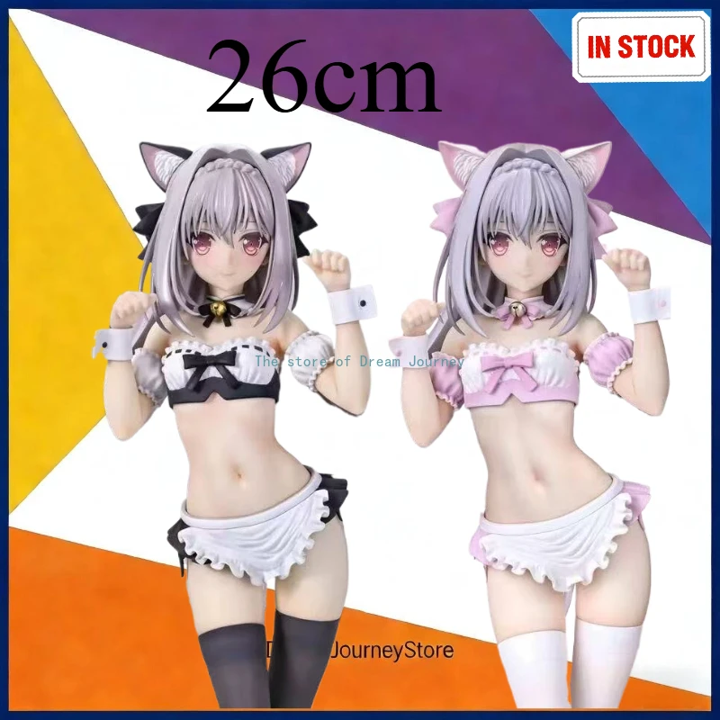 Высококачественная фигурка-модель горничной Луны Сакуракоджи с кошачьими ушками, издание «Матьеран», 1/6, «Этикет новогодней ночи»
Высококачественная фигурка-модель горничной Луны Сакуракоджи с кошачьими ушками, издание «Матьеран», 1/6, «Этикет новогодней ночи»