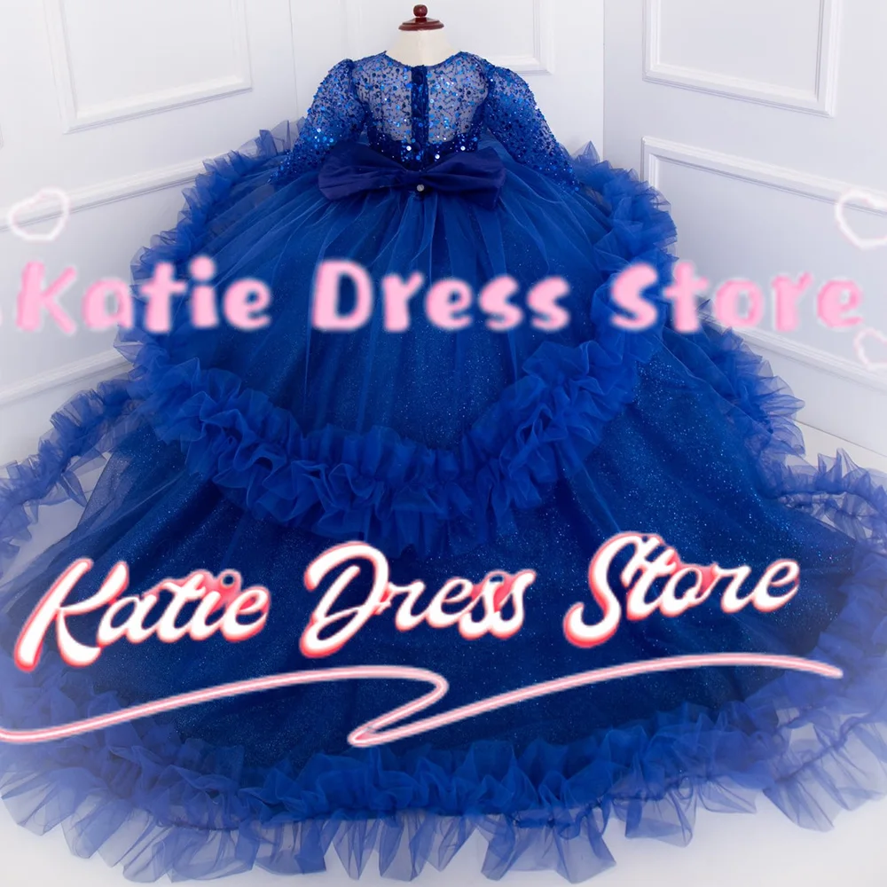 Customized Elegant Ivory Flower Girl Dress for Wedding with Cape Tulle Applique Kids Birthday Party First Communion Ball Gowns
Customized Elegant Ivory Flower Girl Dress for Wedding with Cape Tulle Applique Kids Birthday Party First Communion Ball Gowns