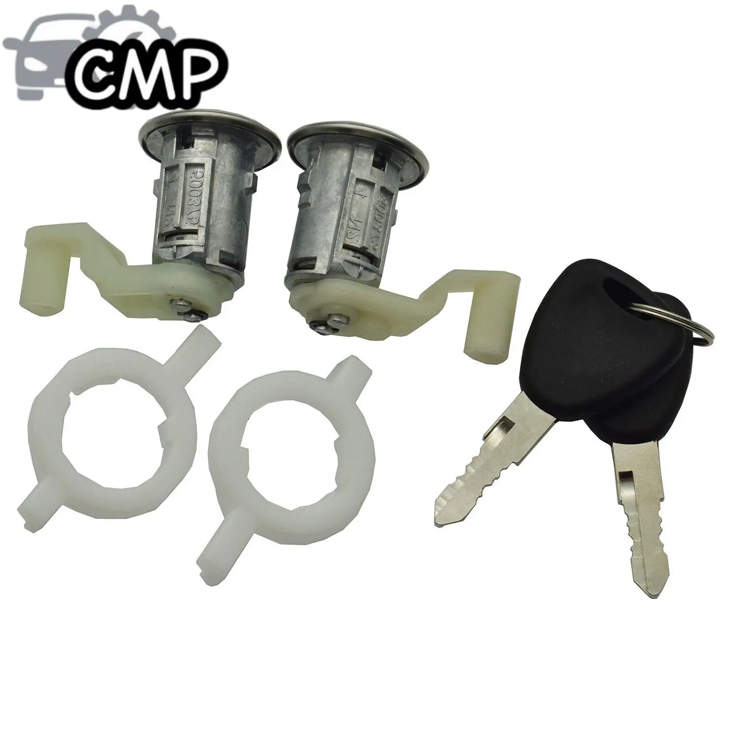 1set Car Door Lock Cylinder(W/2 Keys) Part Num 7701472806 Fit For Renault Clio II Master Scenic ,Car Door Lock Part
1set Car Door Lock Cylinder(W/2 Keys) Part Num 7701472806 Fit For Renault Clio II Master Scenic ,Car Door Lock Part