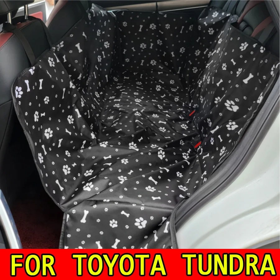 Для Toyota Tundra Double Cab 4-Door 2008-2023, универсальный для кошек и собак, 1 шт., полноразмерный водонепроницаемый коврик для заднего сиденья автомобиля.
Для Toyota Tundra Double Cab 4-Door 2008-2023, универсальный для кошек и собак, 1 шт., полноразмерный водонепроницаемый коврик для заднего сиденья автомобиля.