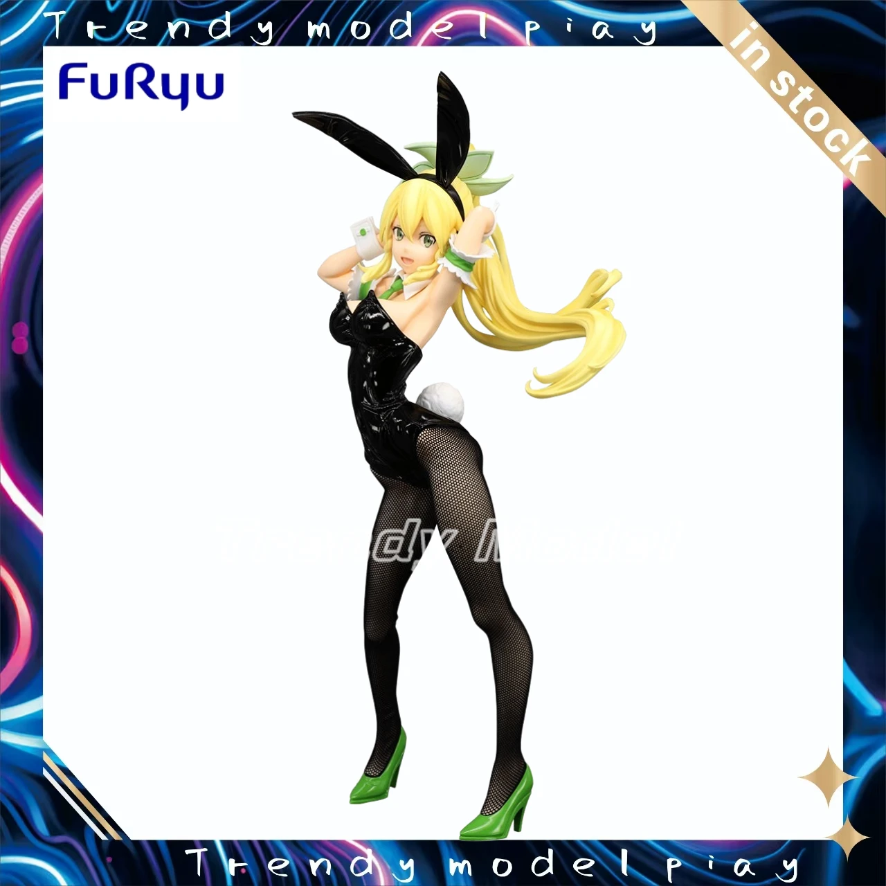 In Stock Original FuRyu BiCute Bunnies Sword Art Online Leafa Action Figures Models Toys Figures Collection Gifts Ornaments
In Stock Original FuRyu BiCute Bunnies Sword Art Online Leafa Action Figures Models Toys Figures Collection Gifts Ornaments