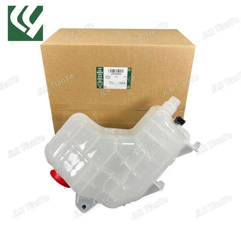 LR166954 LR160416 LR155015 LR154592 LR140364 Expansion Tank Radiator Overflow Tank for Land Rover New Defender
LR166954 LR160416 LR155015 LR154592 LR140364 Expansion Tank Radiator Overflow Tank for Land Rover New Defender 