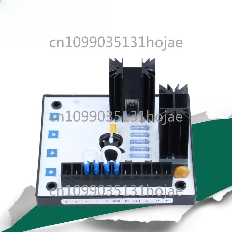 SMAVC6307F Бесщеточный генератор Нажимная пластина Регулятор напряжения AVR SMAVC6307FA
SMAVC6307F Бесщеточный генератор Нажимная пластина Регулятор напряжения AVR SMAVC6307FA