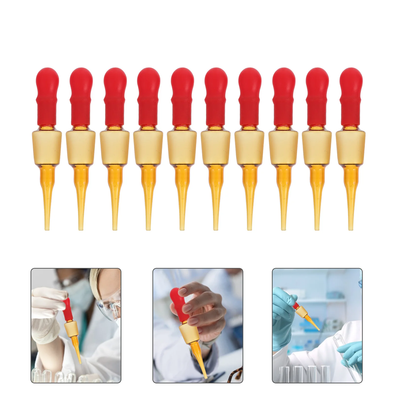 10Pcs Glass Transfer Pipettes Dropping Pipets for Liquid Essential Oil Laboratory Use Experiment Equipment Transfer Pipettes
10Pcs Glass Transfer Pipettes Dropping Pipets for Liquid Essential Oil Laboratory Use Experiment Equipment Transfer Pipettes