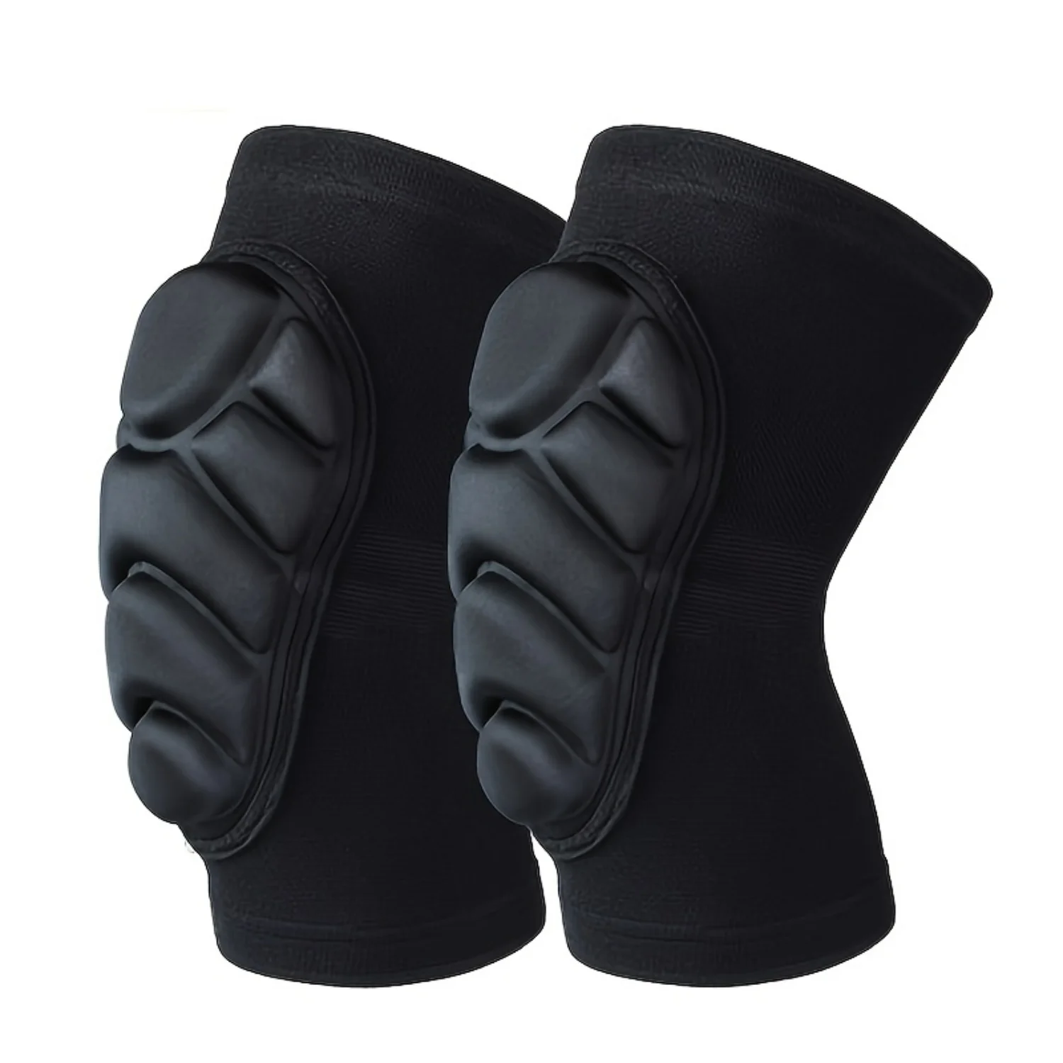 Protective Knee Pads for Extreme Sports - Thickened for Maximum Comfort and Support During Football, Volleyball, Skiing, and Rid
Protective Knee Pads for Extreme Sports - Thickened for Maximum Comfort and Support During Football, Volleyball, Skiing, and Rid