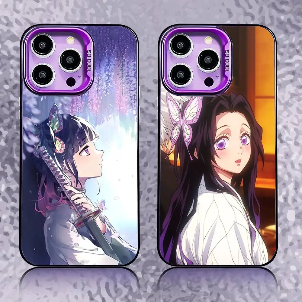 Kanae Kocho D-Demon S-Slayer Phone Case For iPhone 16,15,14,13,12,11,Pro,XS,Max,Plus,Mini,SE Purple Candy Matte Shockproof Cover
Kanae Kocho D-Demon S-Slayer Phone Case For iPhone 16,15,14,13,12,11,Pro,XS,Max,Plus,Mini,SE Purple Candy Matte Shockproof Cover