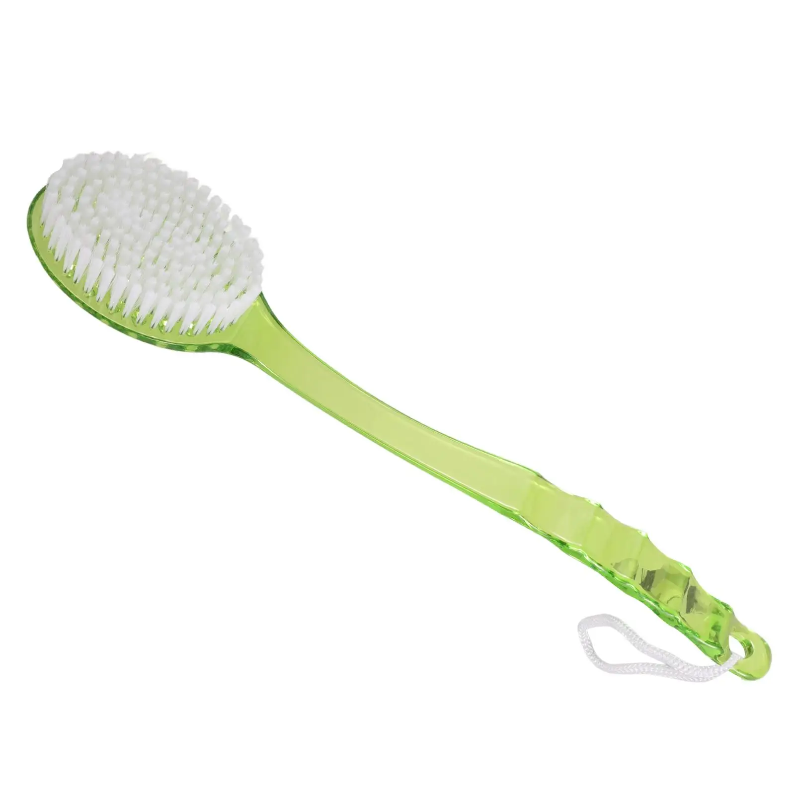 Long H Body Brush for Back Cleaning Shower Durable Massage Pore Care Horn Stain Removal Safe Thick Material
Long H Body Brush for Back Cleaning Shower Durable Massage Pore Care Horn Stain Removal Safe Thick Material