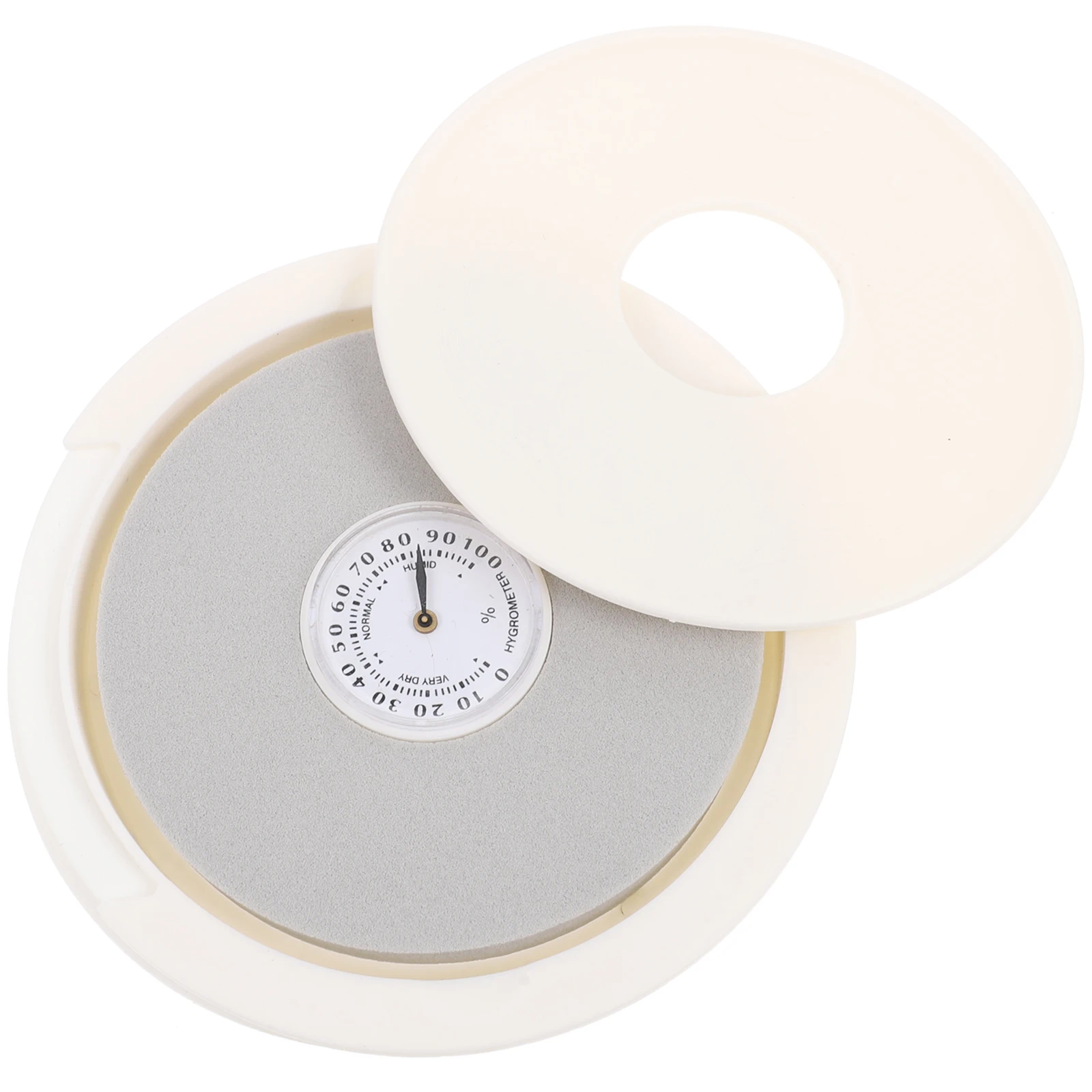 Guitar Humidifier Hygrometer for Acoustic Guitars Soundhole White Color Easy to Install Guitar Accessories Kit
Guitar Humidifier Hygrometer for Acoustic Guitars Soundhole White Color Easy to Install Guitar Accessories Kit
