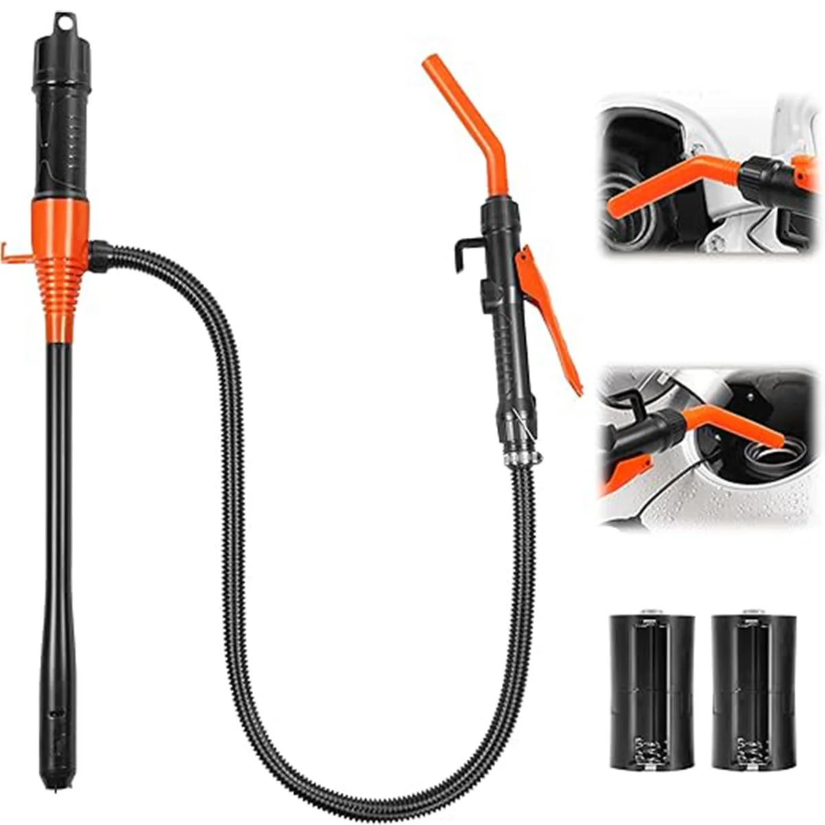 Electric Handheld Oil & Water Pump
Electric Handheld Oil & Water Pump