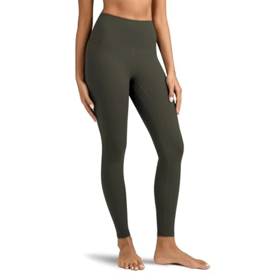 Colorfulkoala Womens High Waisted Leggings for Women 28" Inseam Tummy Control Leggings Full Length Buttery Soft Yoga Pants
Colorfulkoala Womens High Waisted Leggings for Women 28" Inseam Tummy Control Leggings Full Length Buttery Soft Yoga Pants
