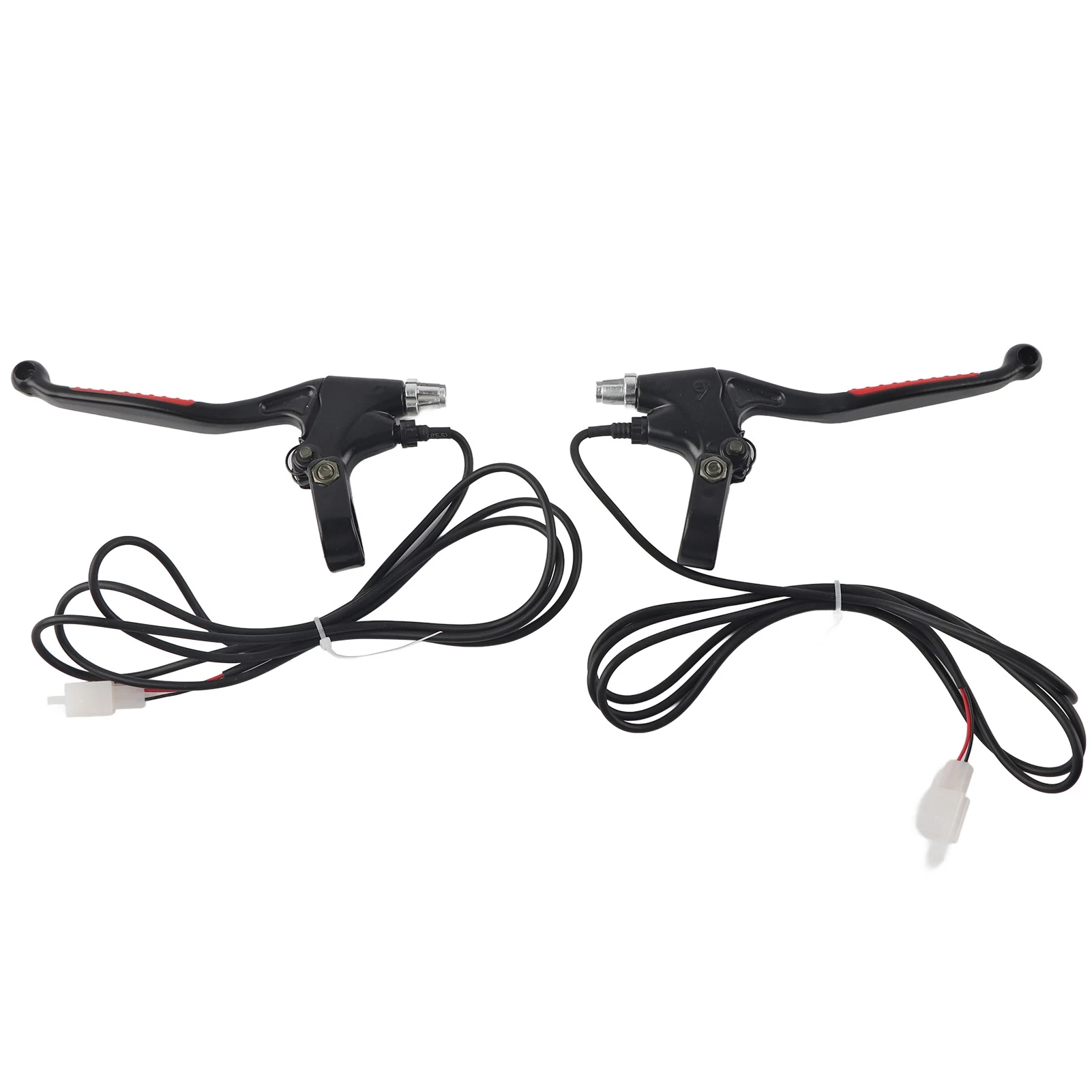 2pcs Aluminum Bicycle Brake Lever Electric Brake Handle for Electric Bicycles Scooters
2pcs Aluminum Bicycle Brake Lever Electric Brake Handle for Electric Bicycles Scooters
