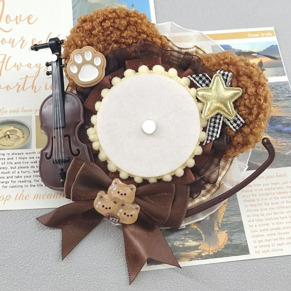Delicate Lace Cute Badge Holder Crafts Bow Decoration Anime Pins Display Base Star Bear Badge Decoration Tray Fans Chasing
Delicate Lace Cute Badge Holder Crafts Bow Decoration Anime Pins Display Base Star Bear Badge Decoration Tray Fans Chasing