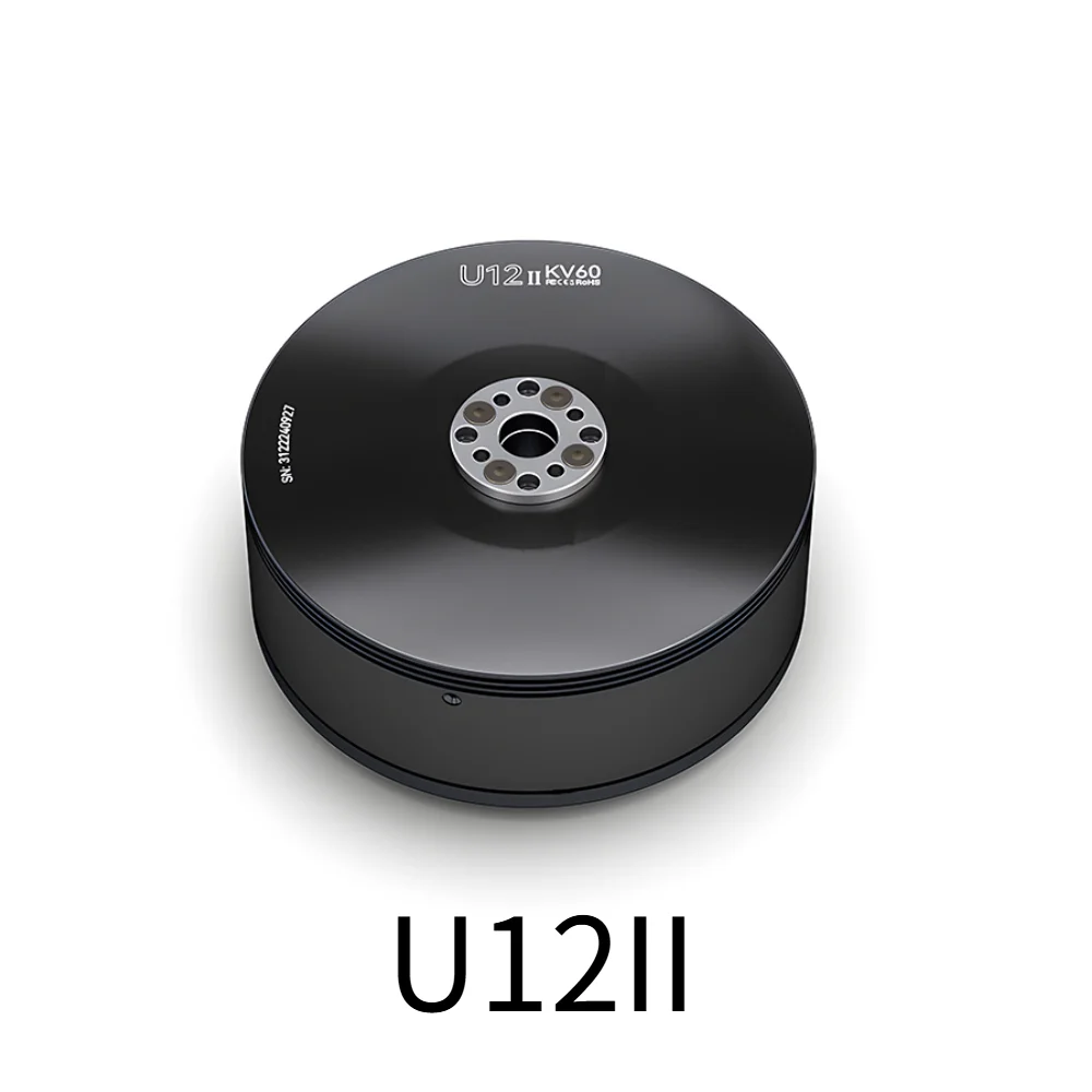 LIGPOWER U12 II KV60 KV120 U12II Brushless Motor For Powerful RC Drone UAV Multirotor VTOL surveying and mapping
LIGPOWER U12 II KV60 KV120 U12II Brushless Motor For Powerful RC Drone UAV Multirotor VTOL surveying and mapping