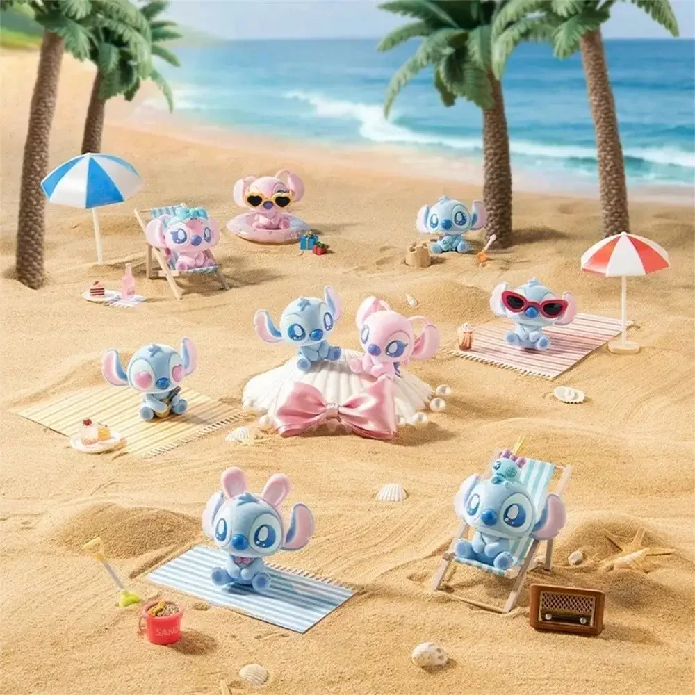 Miniso Disney Stitch Confession Flocking Blind Box 1PC Random Cute Cartoon Model DIY Pendant Surprise Toy Kawaii Christmas Gift
Miniso Disney Stitch Confession Flocking Blind Box 1PC Random Cute Cartoon Model DIY Pendant Surprise Toy Kawaii Christmas Gift